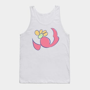 A friendly desert spirit Tank Top